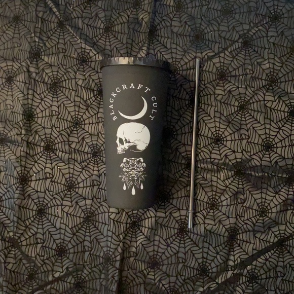 Killstar Other - BCC Spirits of The Dead Tumbler